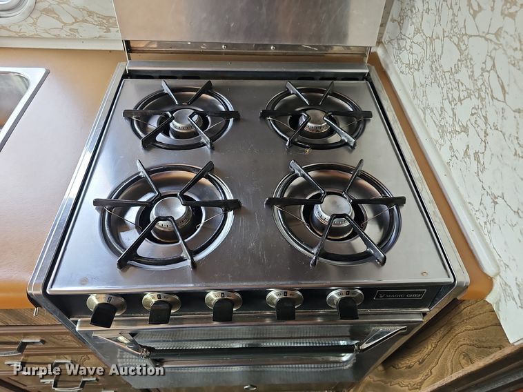 image for item DO2774 1977 Dodge Fargo The Diplomat II  RV