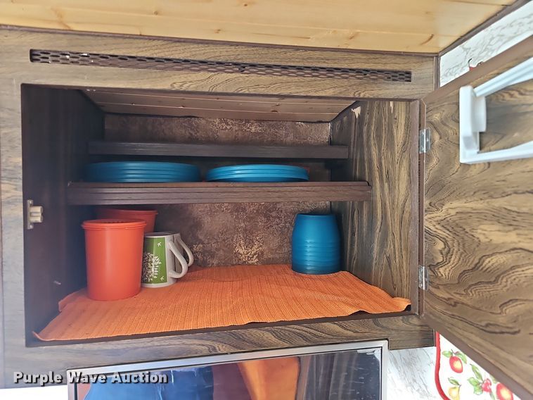 image for item DO2774 1977 Dodge Fargo The Diplomat II  RV