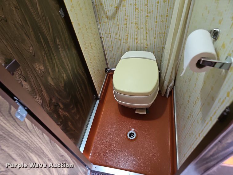 image for item DO2774 1977 Dodge Fargo The Diplomat II  RV