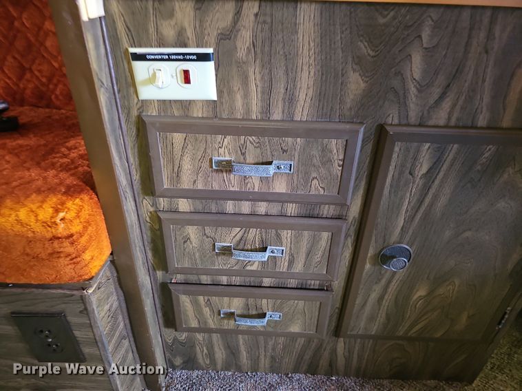 image for item DO2774 1977 Dodge Fargo The Diplomat II  RV