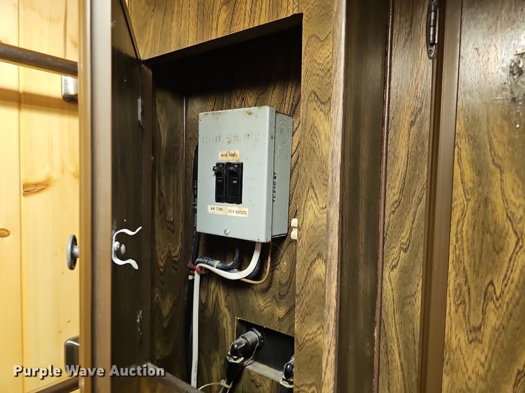 image for item DO2774 1977 Dodge Fargo The Diplomat II  RV