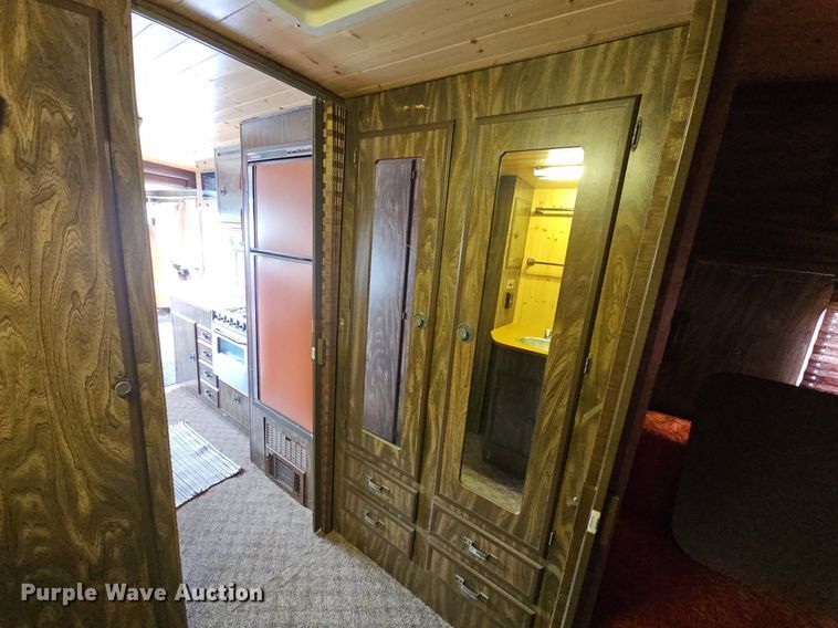 image for item DO2774 1977 Dodge Fargo The Diplomat II  RV