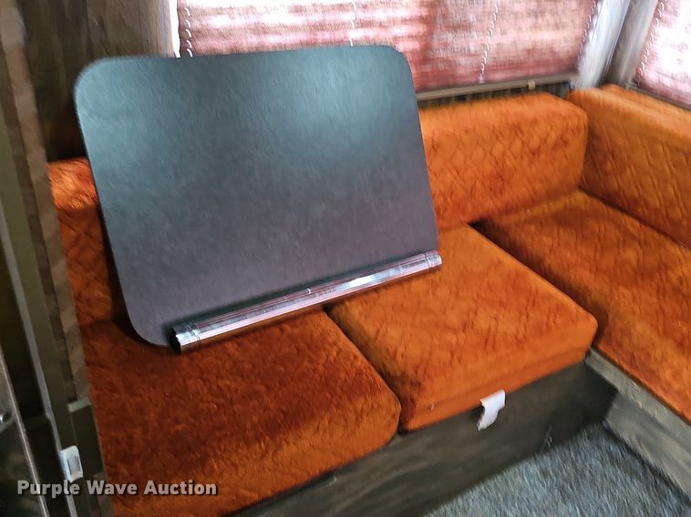 image for item DO2774 1977 Dodge Fargo The Diplomat II  RV