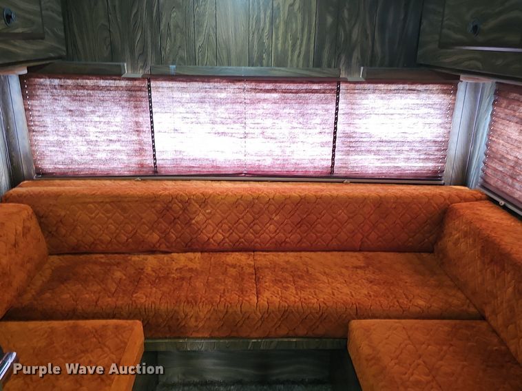 image for item DO2774 1977 Dodge Fargo The Diplomat II  RV