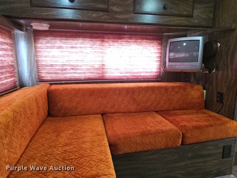 image for item DO2774 1977 Dodge Fargo The Diplomat II  RV