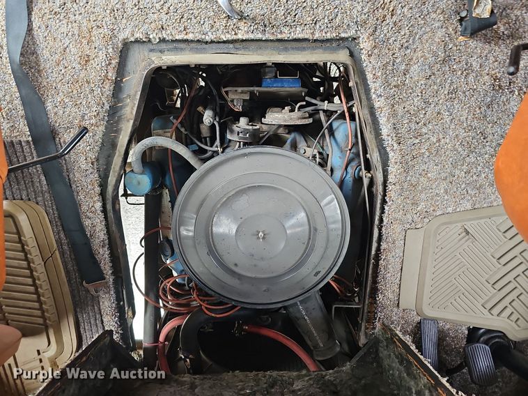 image for item DO2774 1977 Dodge Fargo The Diplomat II  RV