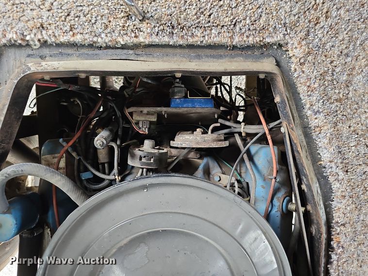 image for item DO2774 1977 Dodge Fargo The Diplomat II  RV