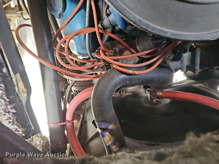 image for item DO2774 1977 Dodge Fargo The Diplomat II  RV