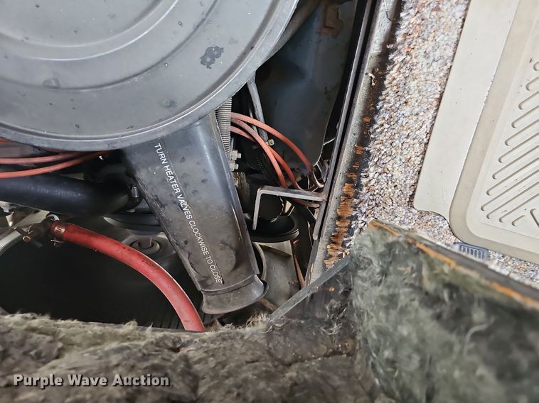 image for item DO2774 1977 Dodge Fargo The Diplomat II  RV