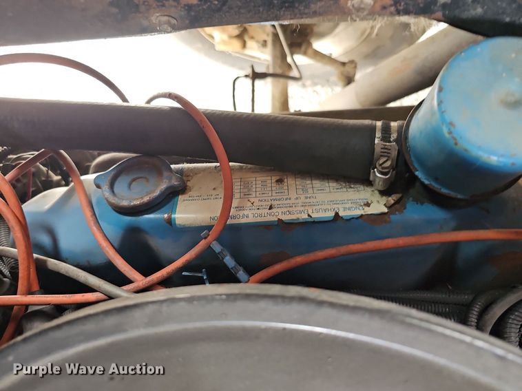 image for item DO2774 1977 Dodge Fargo The Diplomat II  RV