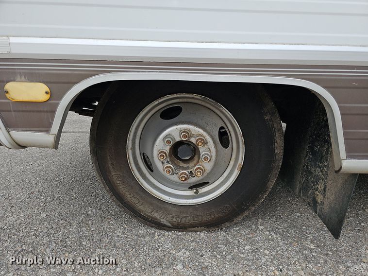 image for item DO2774 1977 Dodge Fargo The Diplomat II  RV