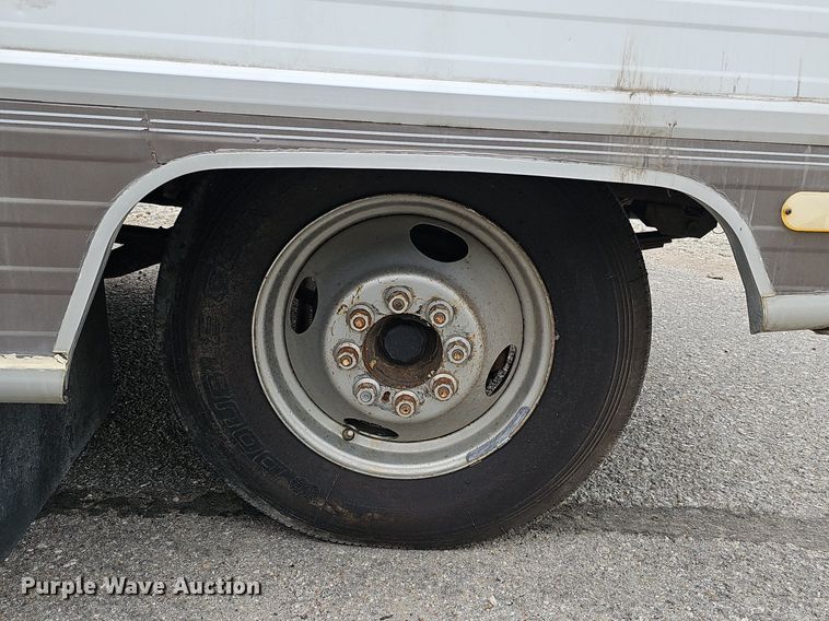 image for item DO2774 1977 Dodge Fargo The Diplomat II  RV