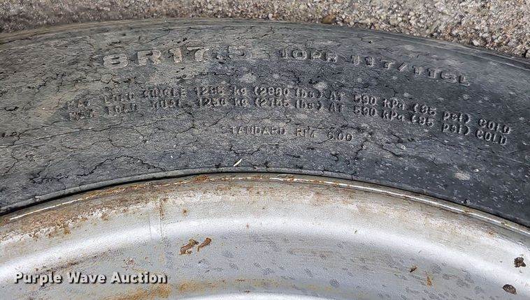 image for item DO2774 1977 Dodge Fargo The Diplomat II  RV