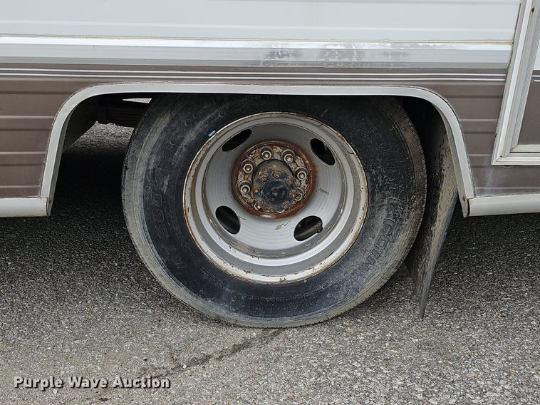 image for item DO2774 1977 Dodge Fargo The Diplomat II  RV