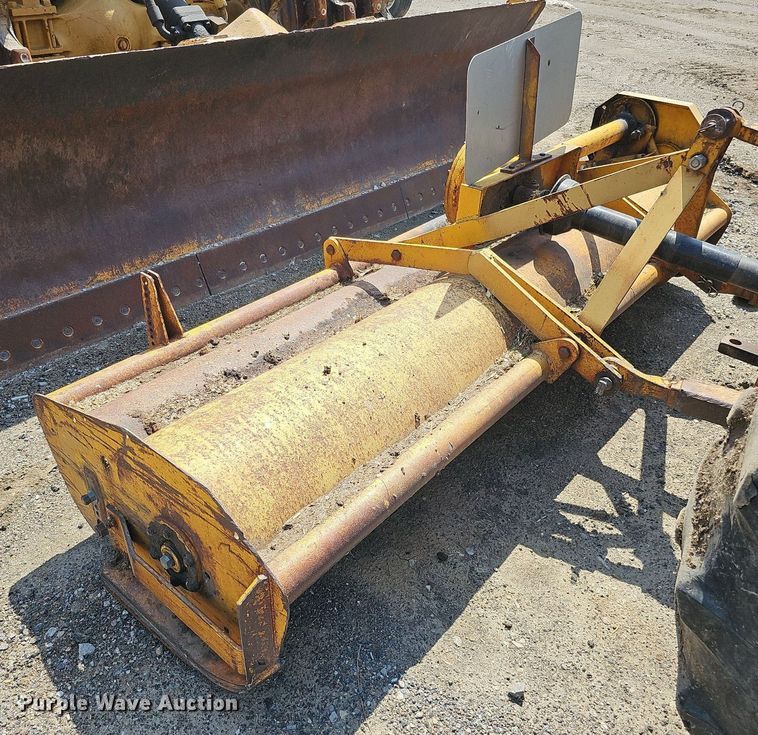 image for item DO2778 90"W flail mower