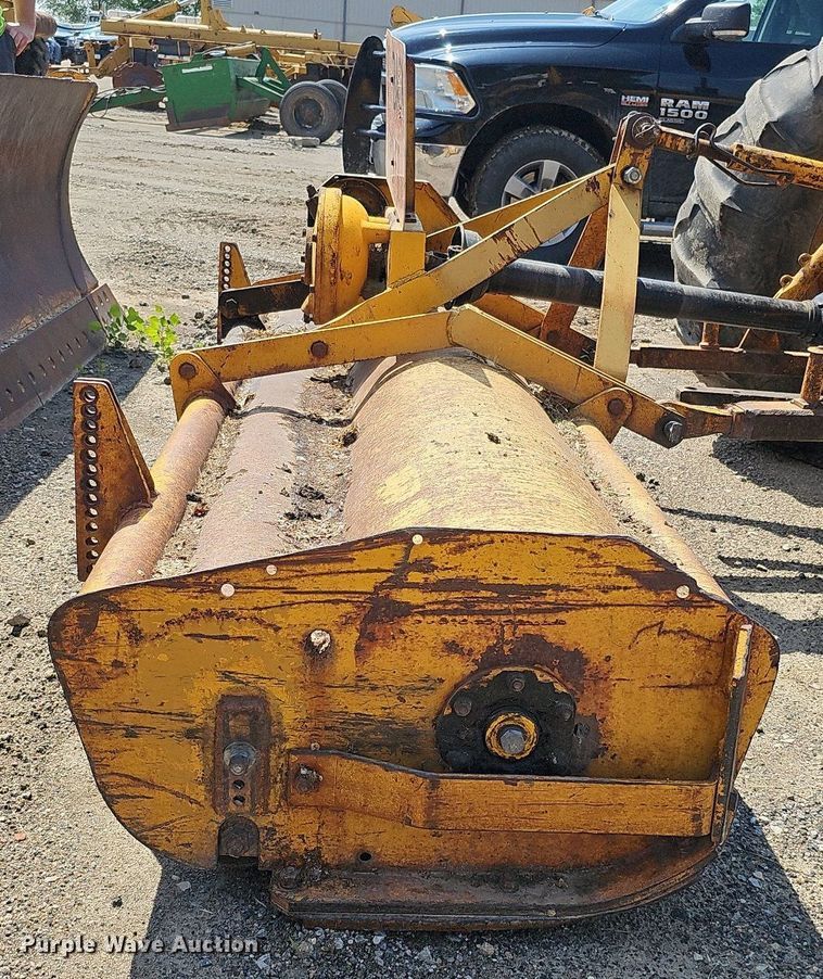 image for item DO2778 90"W flail mower