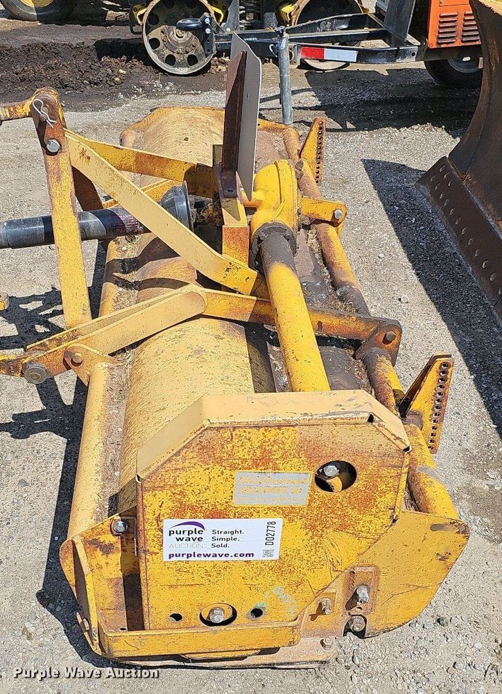 image for item DO2778 90"W flail mower