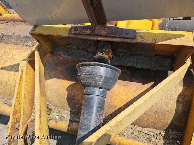 image for item DO2778 90"W flail mower