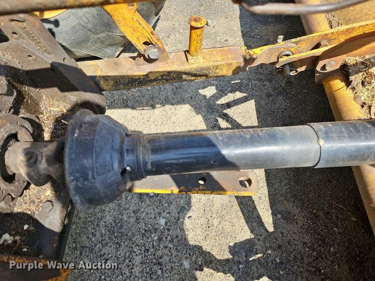 image for item DO2778 90"W flail mower