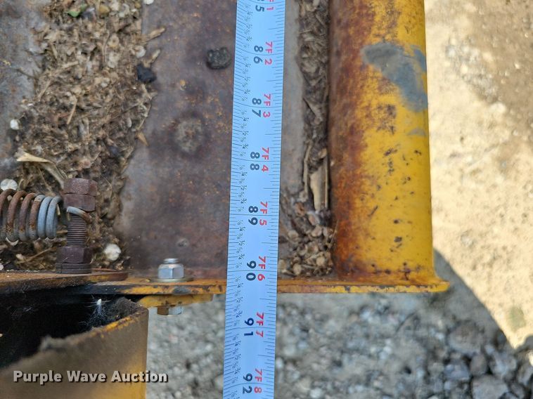 image for item DO2778 90"W flail mower