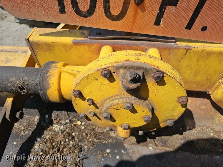 image for item DO2778 90"W flail mower