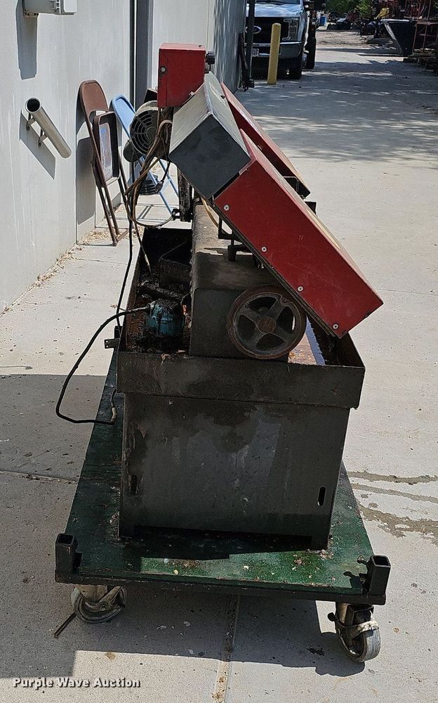 image for item DO2779 Ramco RS100P  bandsaw