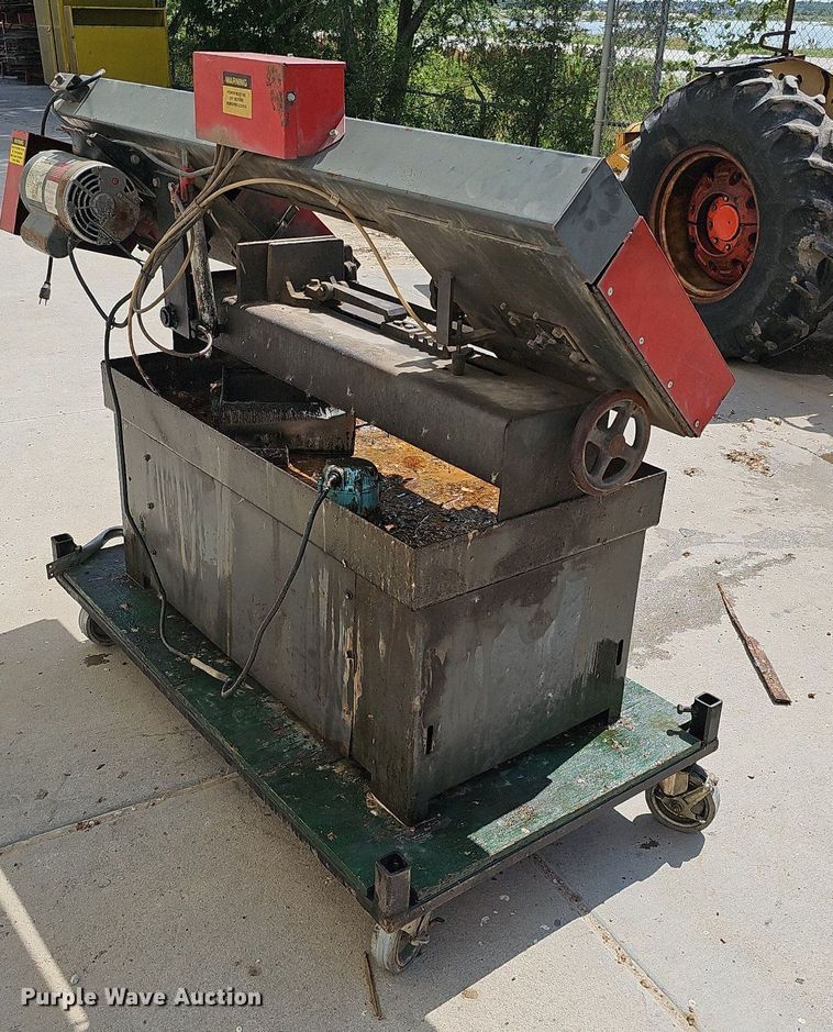 image for item DO2779 Ramco RS100P  bandsaw