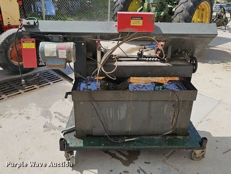 image for item DO2779 Ramco RS100P  bandsaw