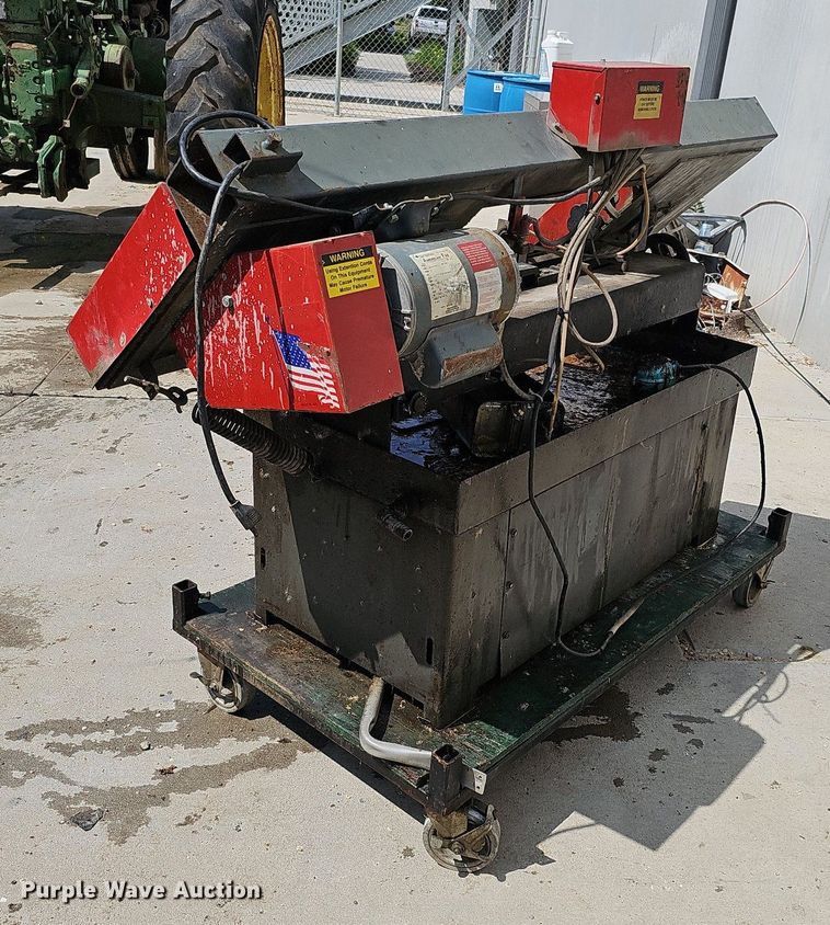 image for item DO2779 Ramco RS100P  bandsaw