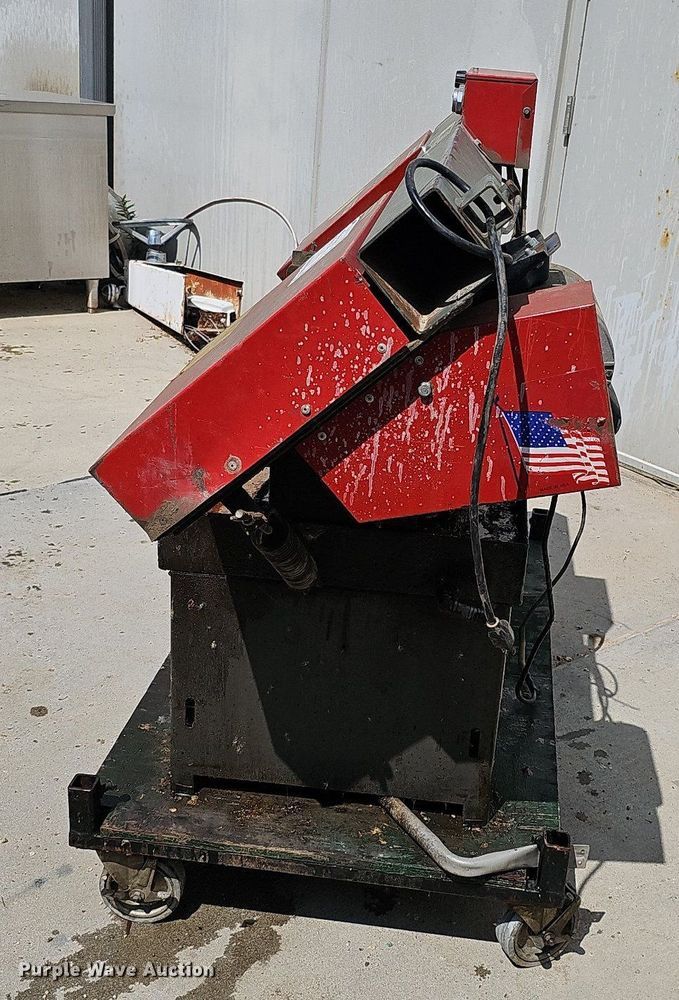 image for item DO2779 Ramco RS100P  bandsaw