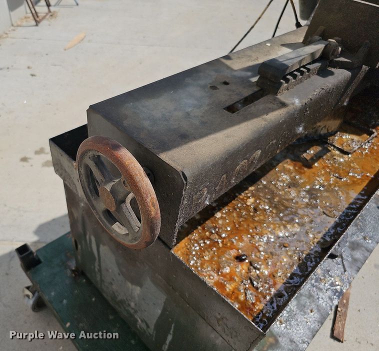 image for item DO2779 Ramco RS100P  bandsaw