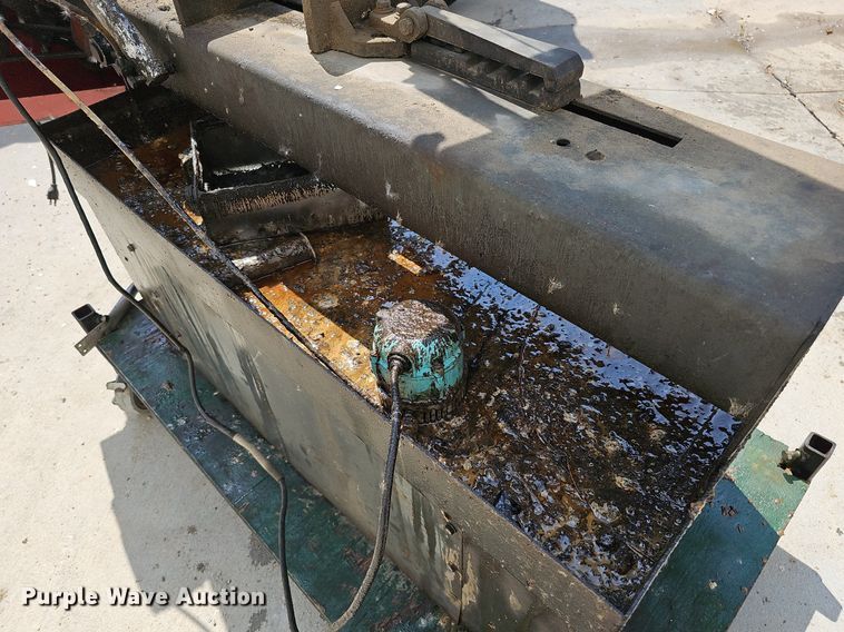 image for item DO2779 Ramco RS100P  bandsaw