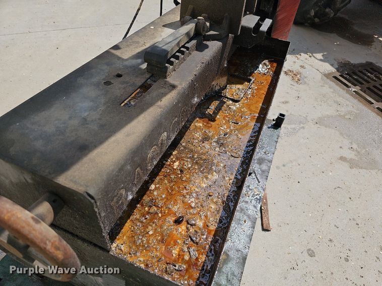 image for item DO2779 Ramco RS100P  bandsaw