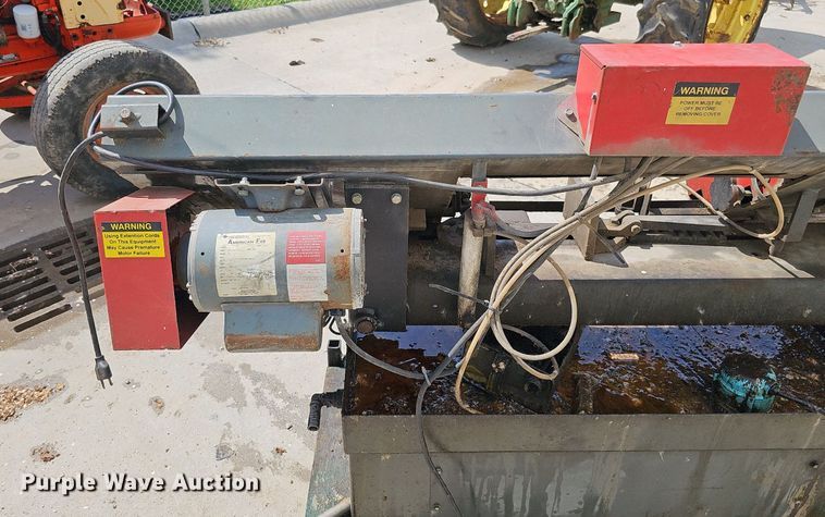 image for item DO2779 Ramco RS100P  bandsaw