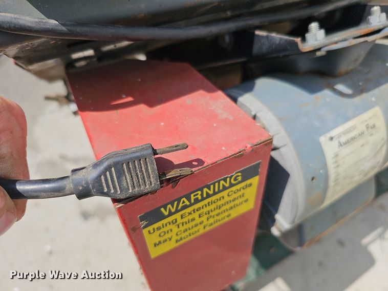 image for item DO2779 Ramco RS100P  bandsaw