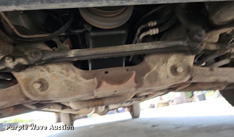 image for item DO2784 2000 Chevrolet Express 2500  van