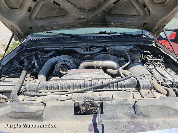 image for item DO2794 2006  Ford F350 Super Duty XLT  ambulance