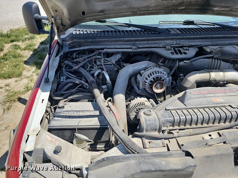 image for item DO2794 2006  Ford F350 Super Duty XLT  ambulance