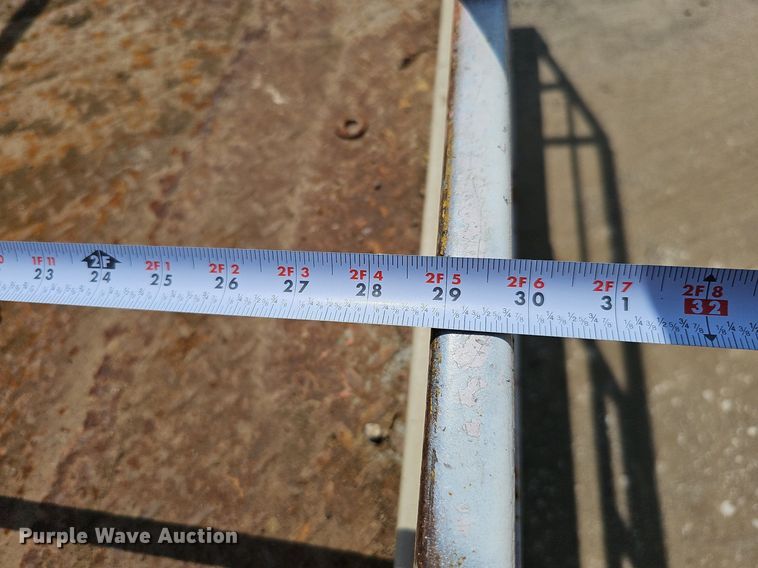 image for item DO2808 1995 SkyJack SJII 3220  scissor lift