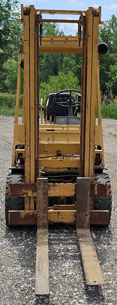 image for item DO2819 Komatsu FG14L-12  forklift