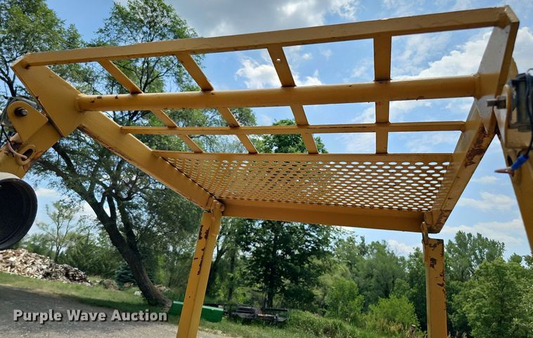 image for item DO2819 Komatsu FG14L-12  forklift