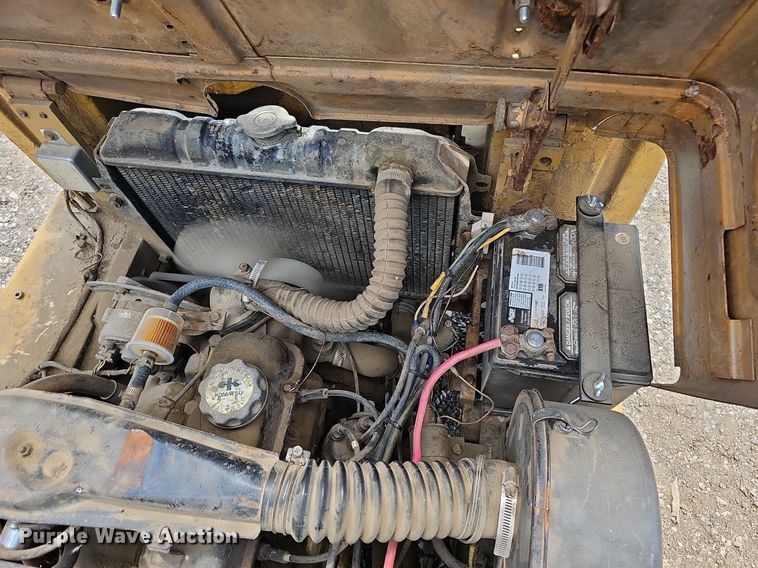 image for item DO2819 Komatsu FG14L-12  forklift