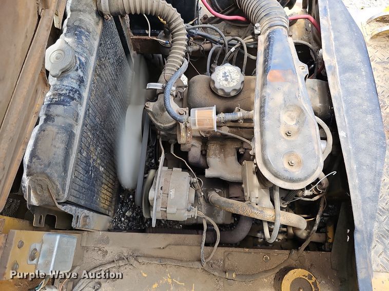 image for item DO2819 Komatsu FG14L-12  forklift