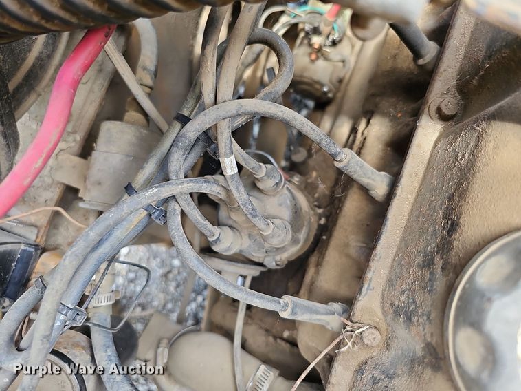 image for item DO2819 Komatsu FG14L-12  forklift