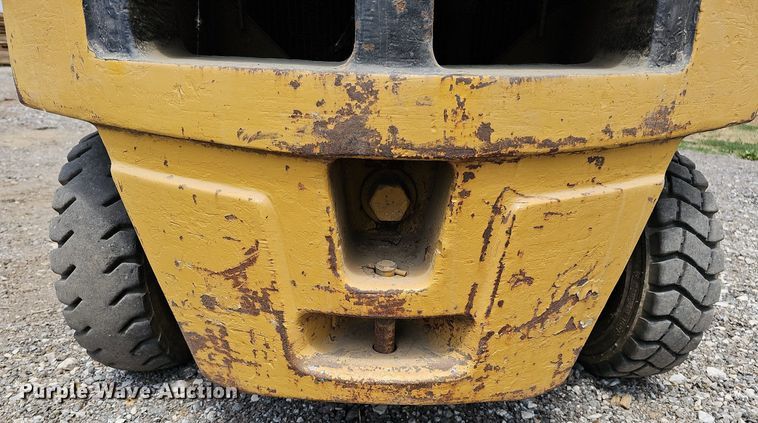 image for item DO2819 Komatsu FG14L-12  forklift