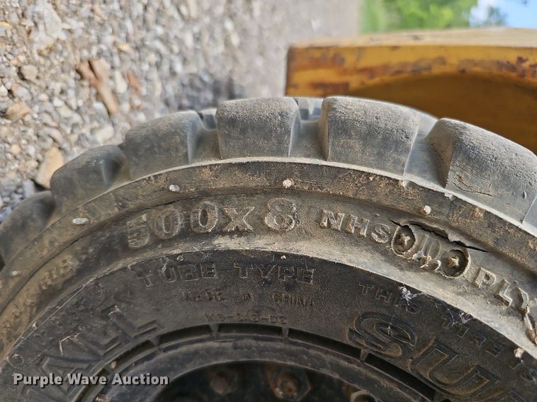 image for item DO2819 Komatsu FG14L-12  forklift