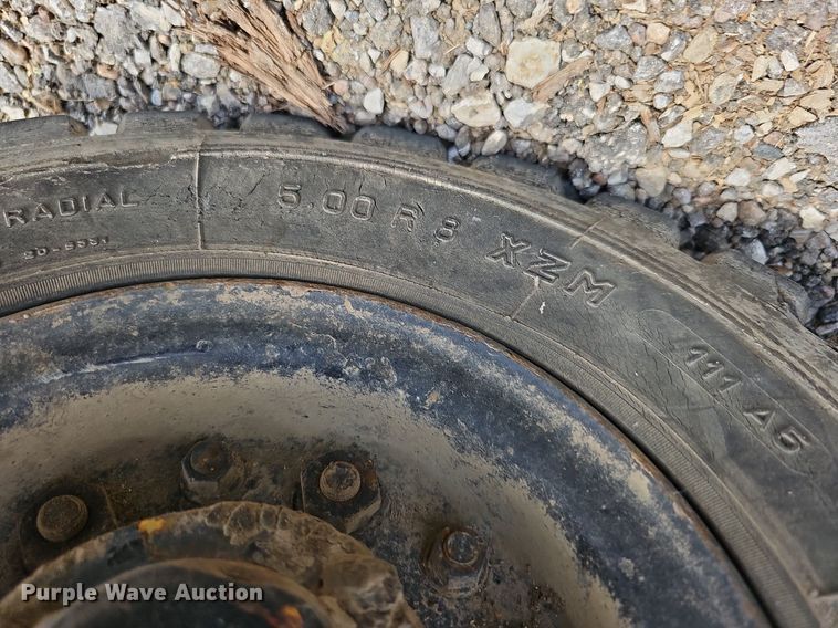 image for item DO2819 Komatsu FG14L-12  forklift