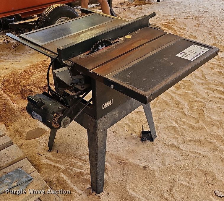 image for item DO2820 Craftsman 113.298033  table saw