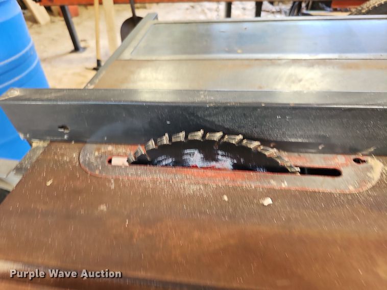 image for item DO2820 Craftsman 113.298033  table saw