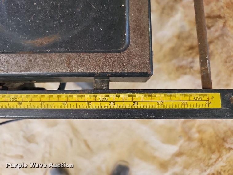 image for item DO2820 Craftsman 113.298033  table saw